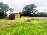 Cabana pod Hill Top