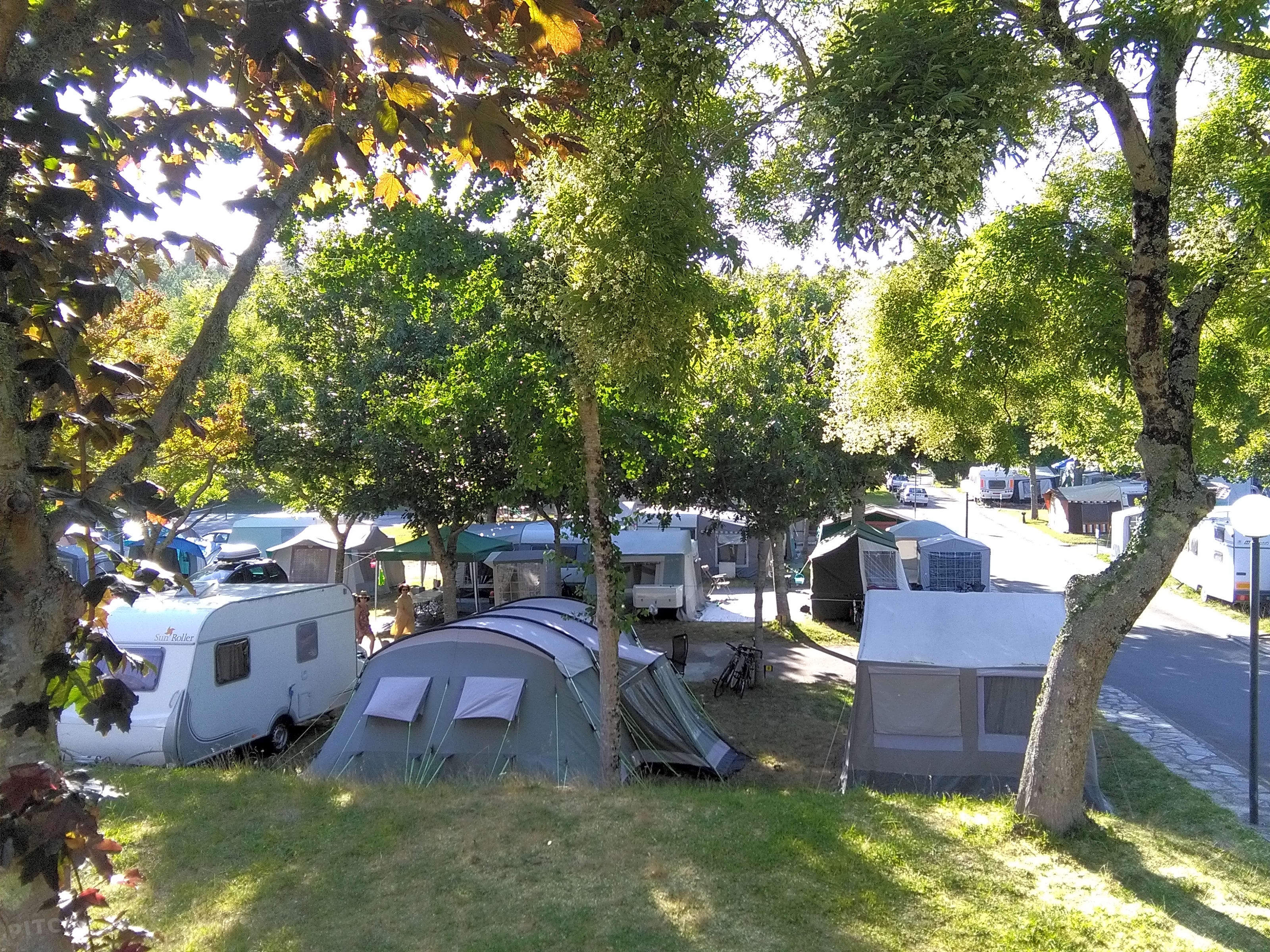 Camping San Francisco, Louro Pitchup®