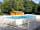 Camping Le Nid du Parc: Outdoor pool