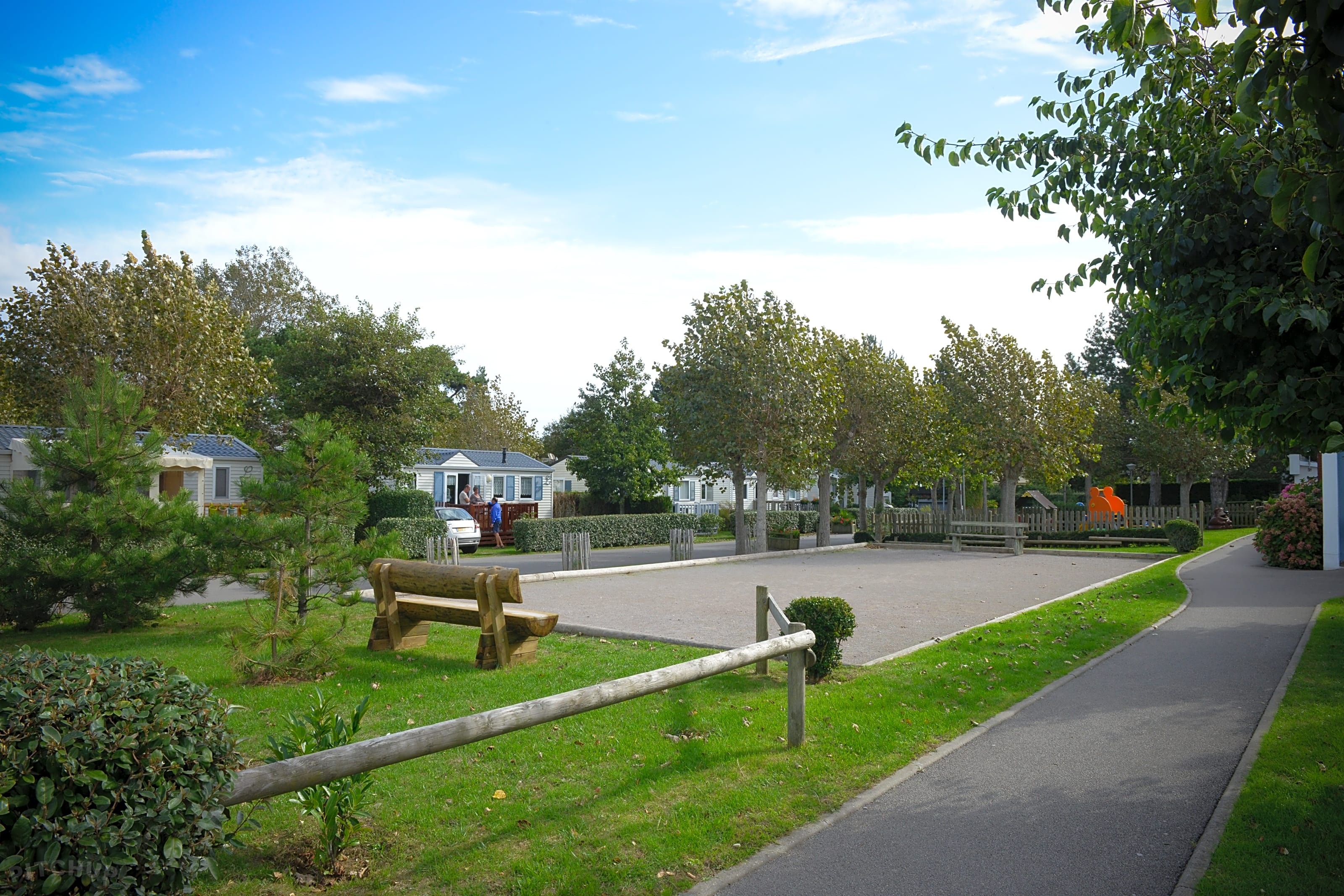 Camping La Foret Stella Plage Updated 2020 Prices Pitchup
