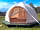 Horseshoe Lake Activity Centre: Inside of tent (photo added by manager on 30/04/2021)