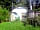 The Dome Garden: Large dome with transparent roof