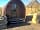 Crosshands Log Pods: Exterior of the pod (photo added by manager on 26/03/2017)