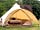 Trigon Farm: Bell tent