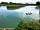 Stamford Way Fisheries and Camping: View of one of the Twin Oaks fishing pools