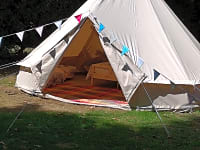 Tenda piramidal