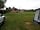 Aylton Motorhome and Caravan Site: View from caravan pitch E