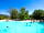 Domaine des Chênes Blancs: Swimming pool