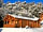 BCC Loch Ness Log Cabins: Capercaillie lodge in the winter season