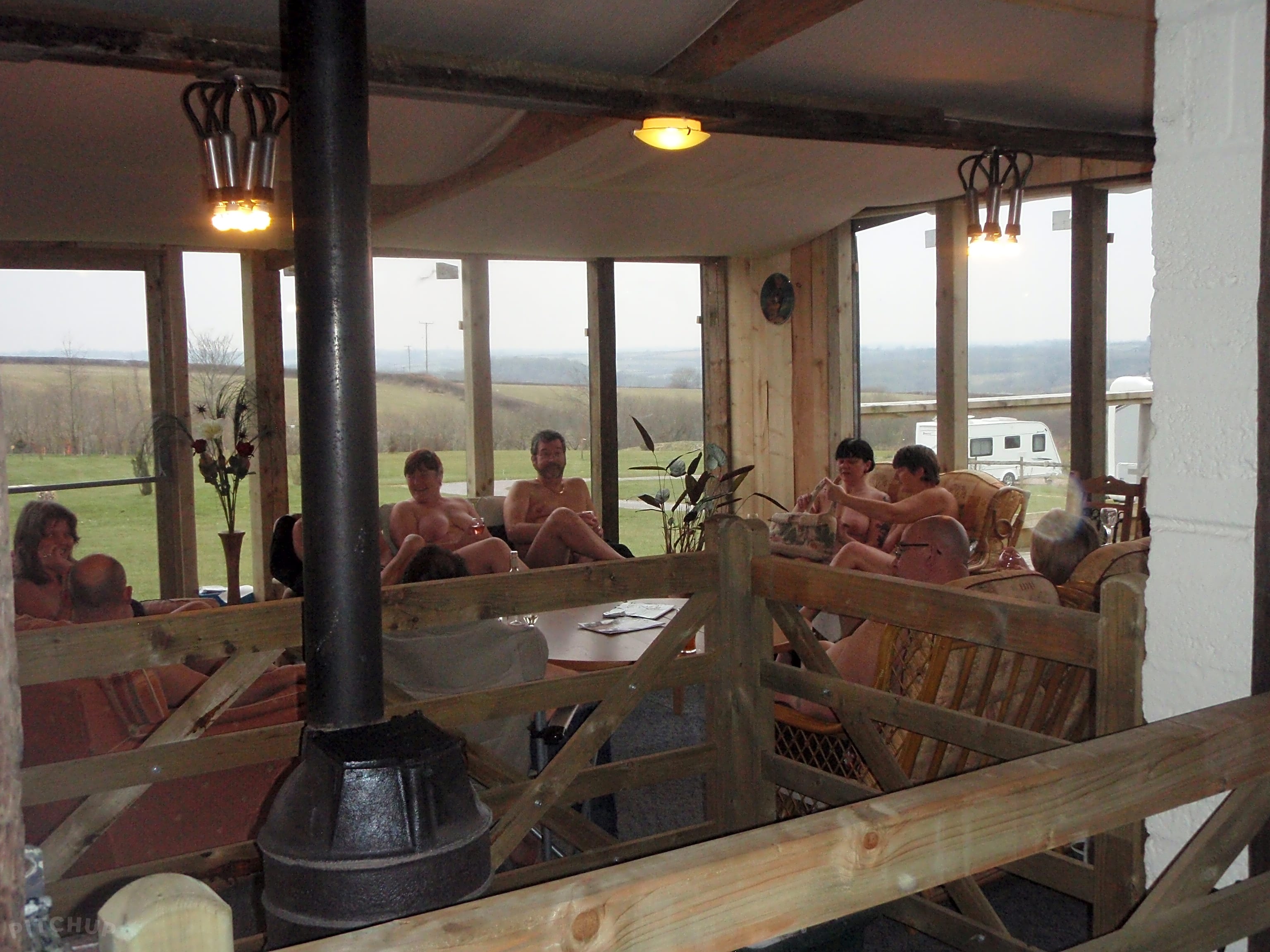 Acorns Naturist Retreat Tiverton Pitchup