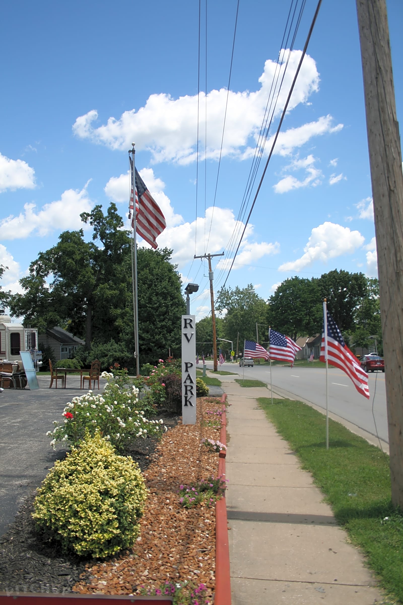 Walnut Grove RV Park, Merriam Pitchup®