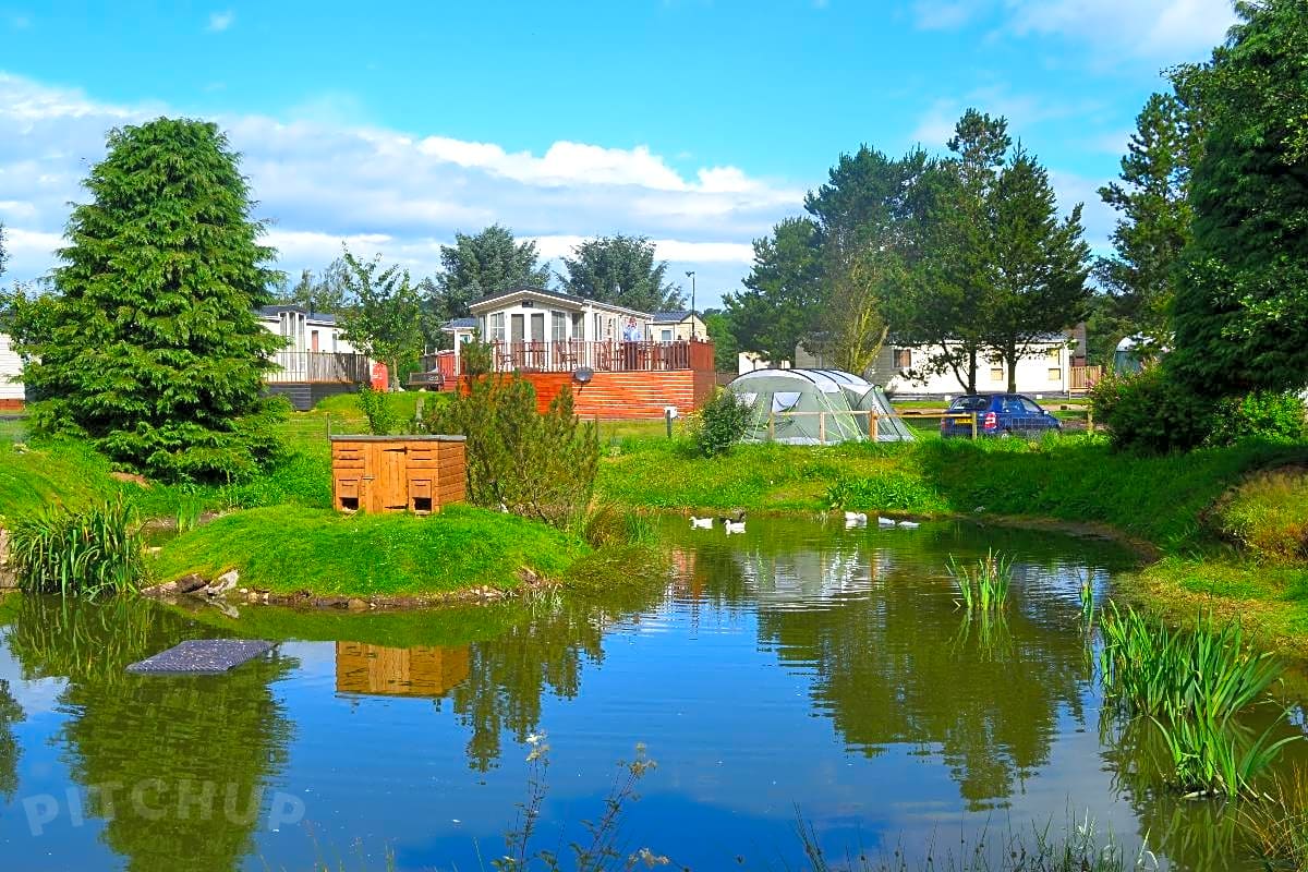 Deeside Holiday Park, Aberdeen Updated 2020 prices Pitchup®