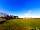 Pitch on the Wall Campsite: View of one of the grassy pitches