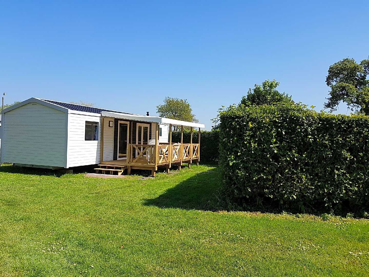 Find Static Caravan Sites and Caravan Holiday Parks in Lower Normandy