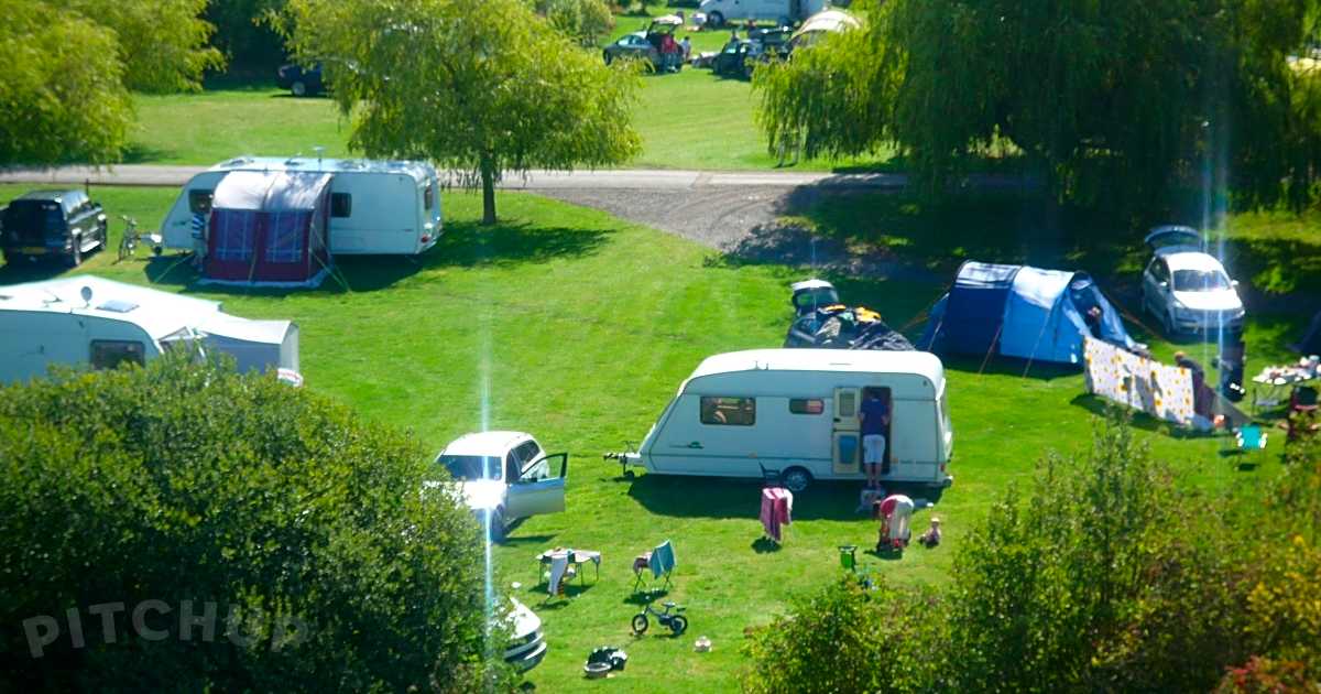 Hardwick Park, Witney