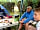 Camping L'Étang Bleu: Lots of space to relax
