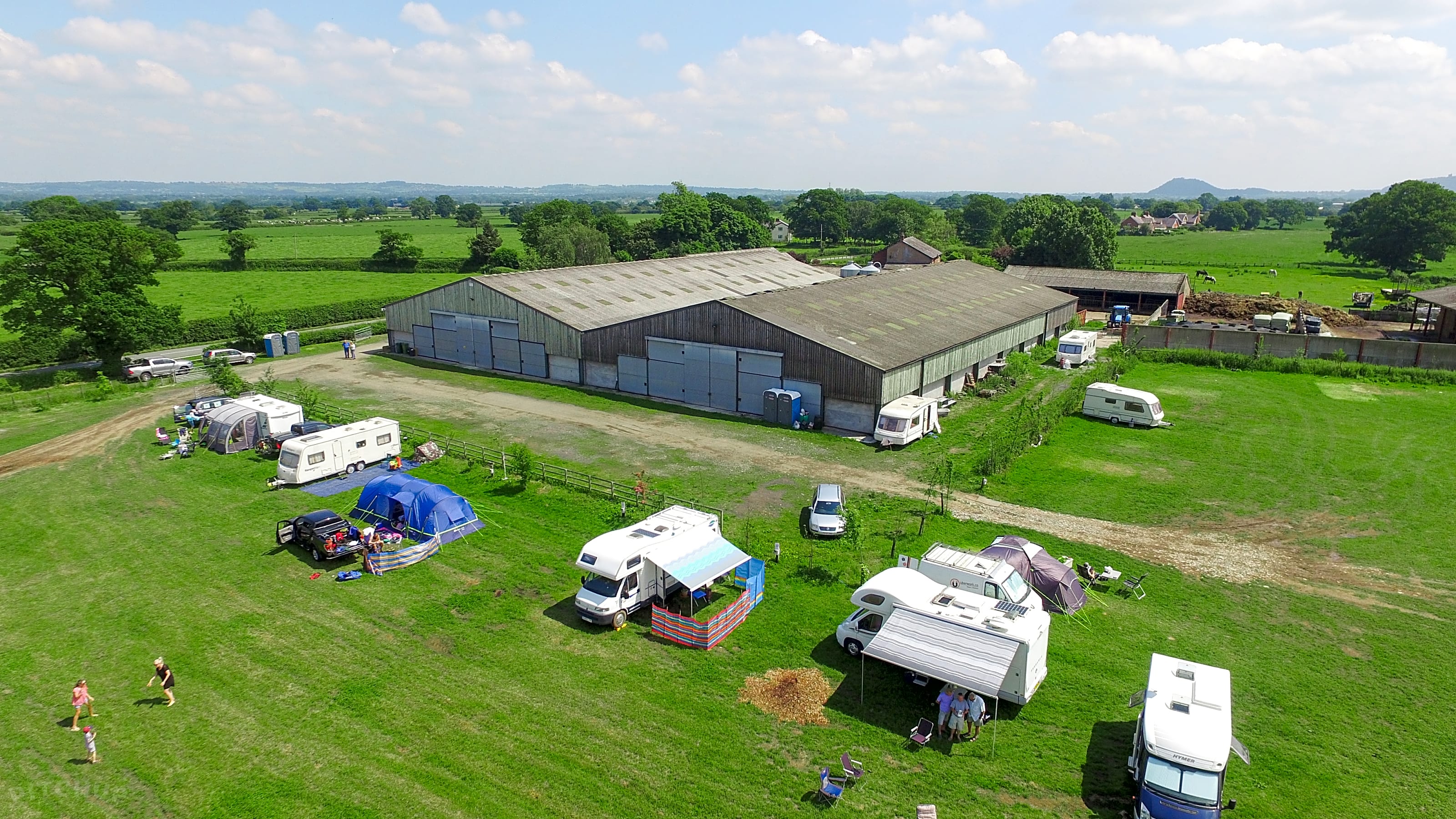 Manor farm camping new arrivals