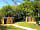 Hendra Holiday Park: Pod village in Trevilly field