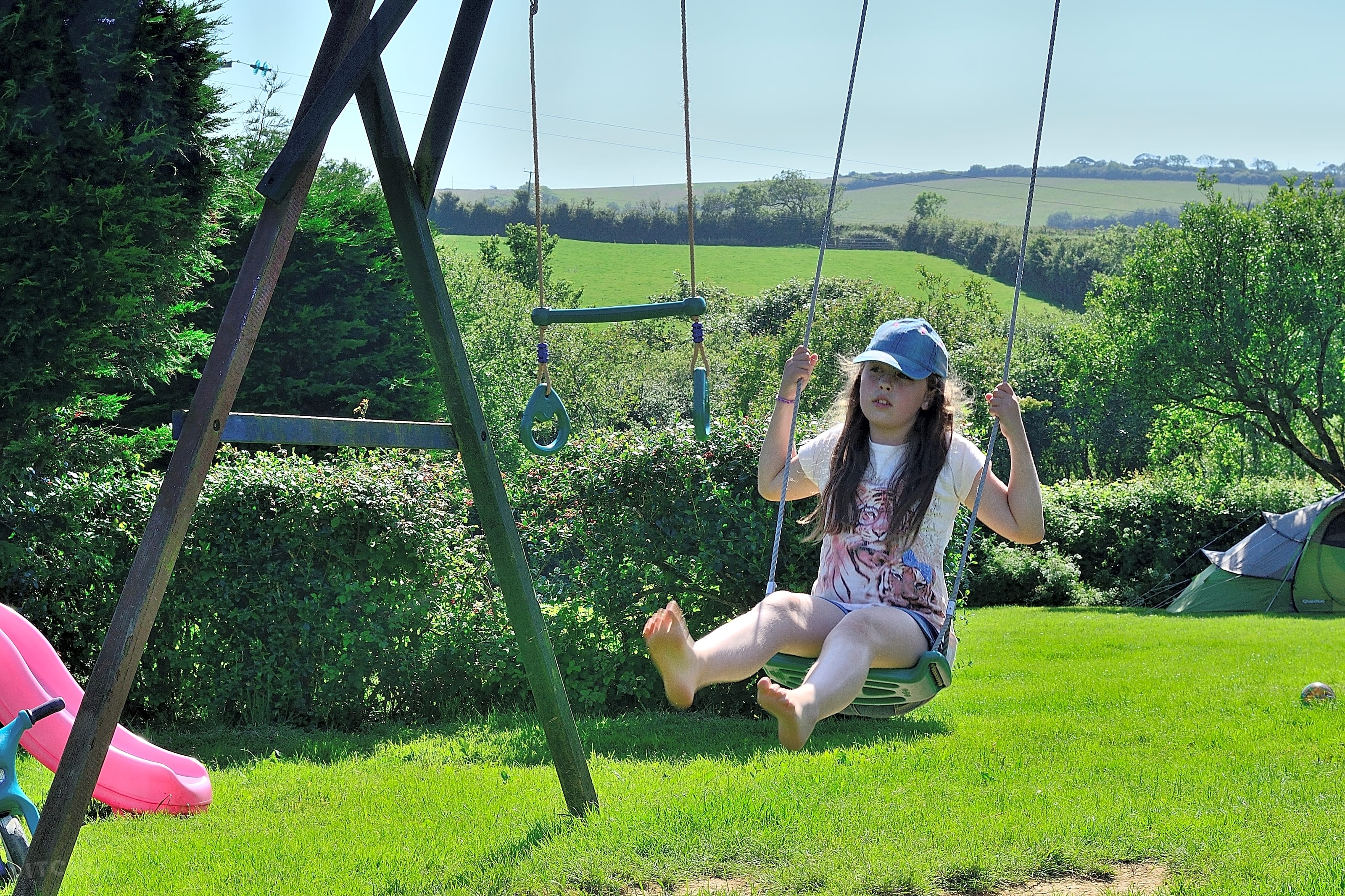 Cornish Coasts Caravan and Camping Park, Bude - 95266