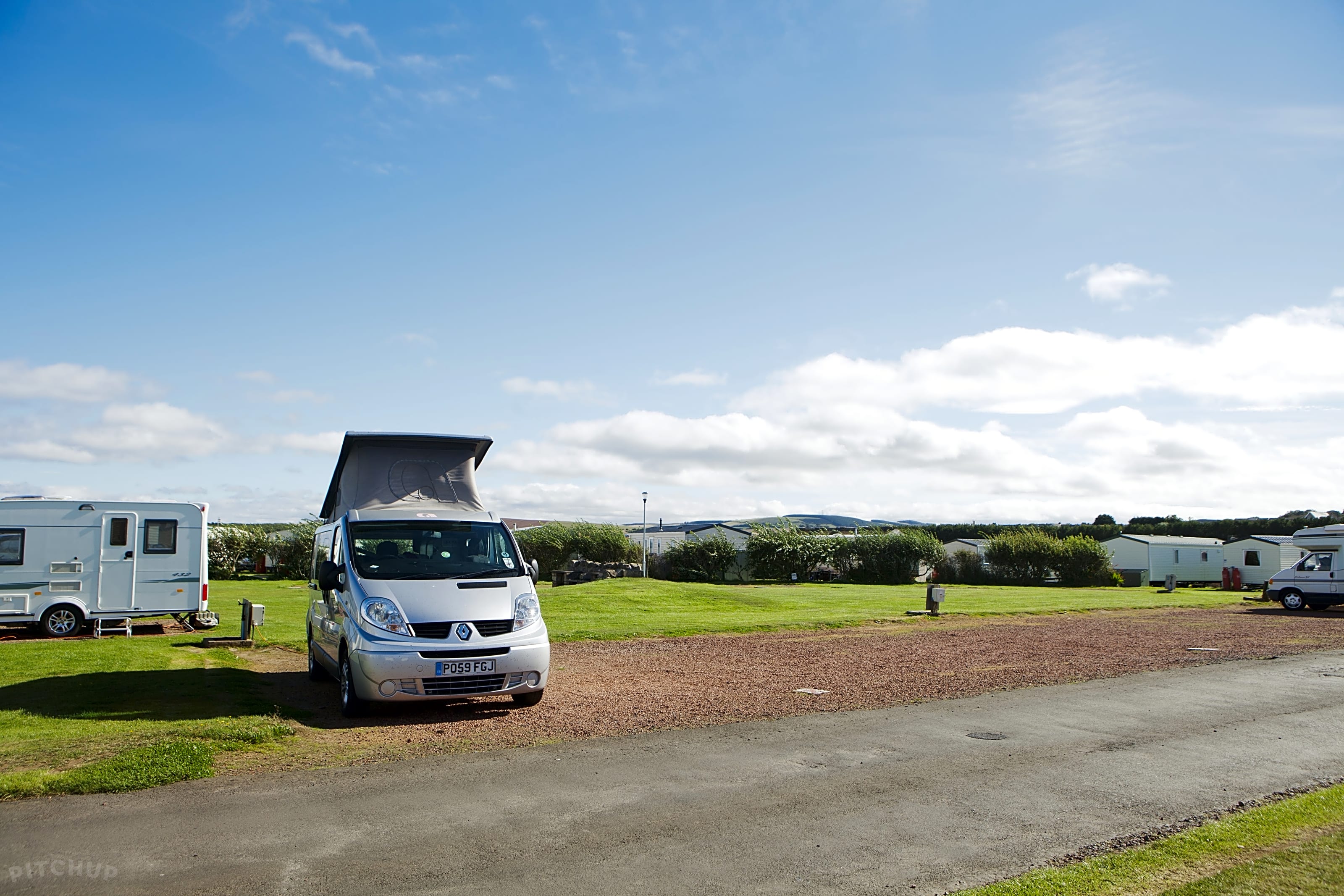 Eyemouth Holiday Park, Eyemouth Updated 2020 prices Pitchup®