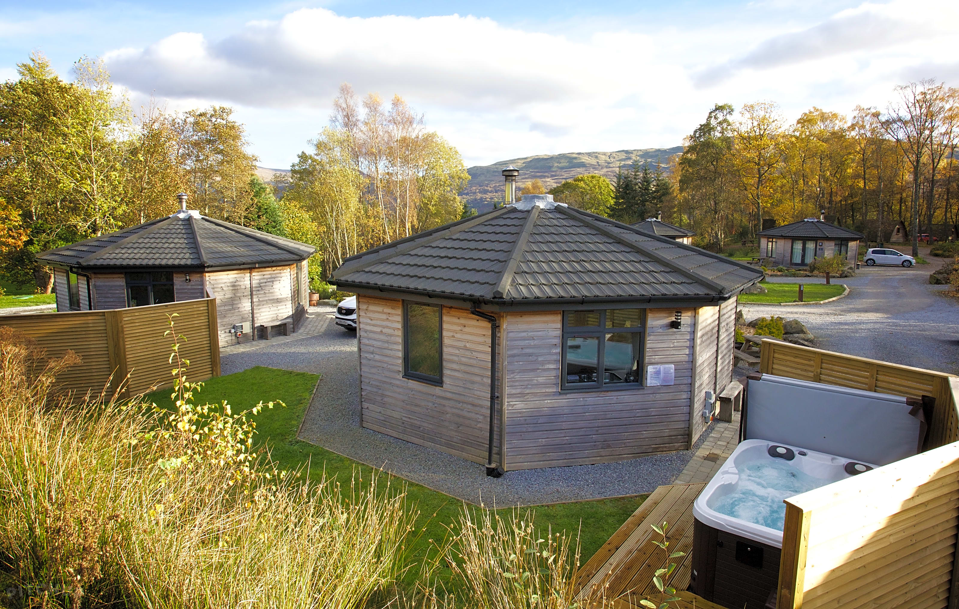 Loch Tay Highland Lodges, Aberfeldy Updated 2020 prices Pitchup®