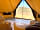 Glamping Canyonlands: Interior of the Mesa tent