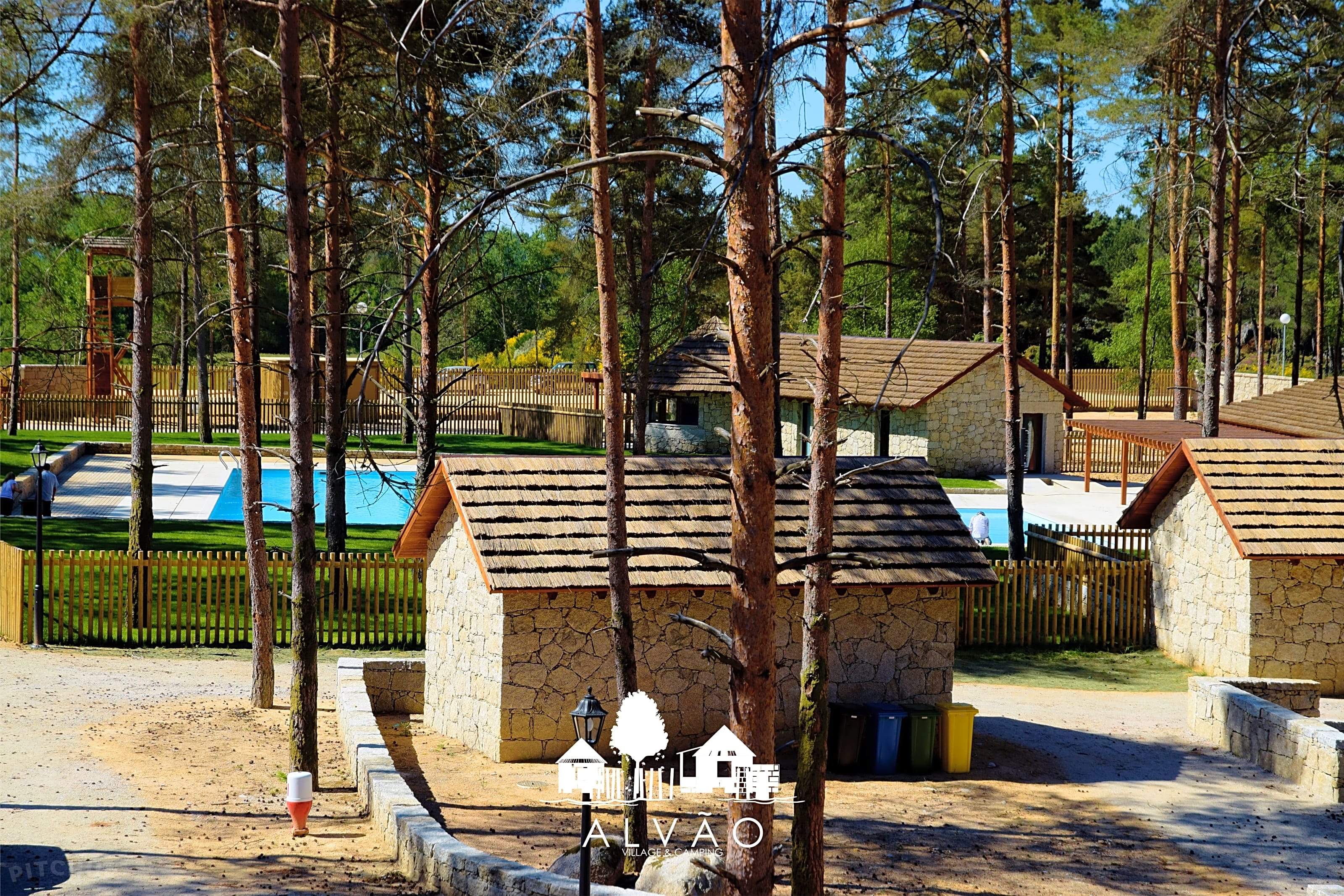Alvão Village Camping, Vila Real - Pitchup®