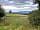Robin's Nest Shepherds Hut: View over the field