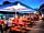 Grondre Holiday Park: Beer garden