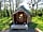 The Hideaway at Baxby Manor: Eco pod with double bed