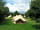 Field 725 Eco Camping and Glamping: Bell tents