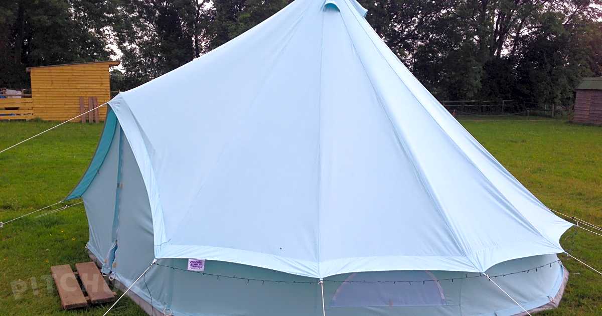 Botany Camping, Warminster