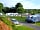 Old Station Caravan Park: Spacious pitches