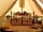 Just One Bell Tent: Bell tent interior