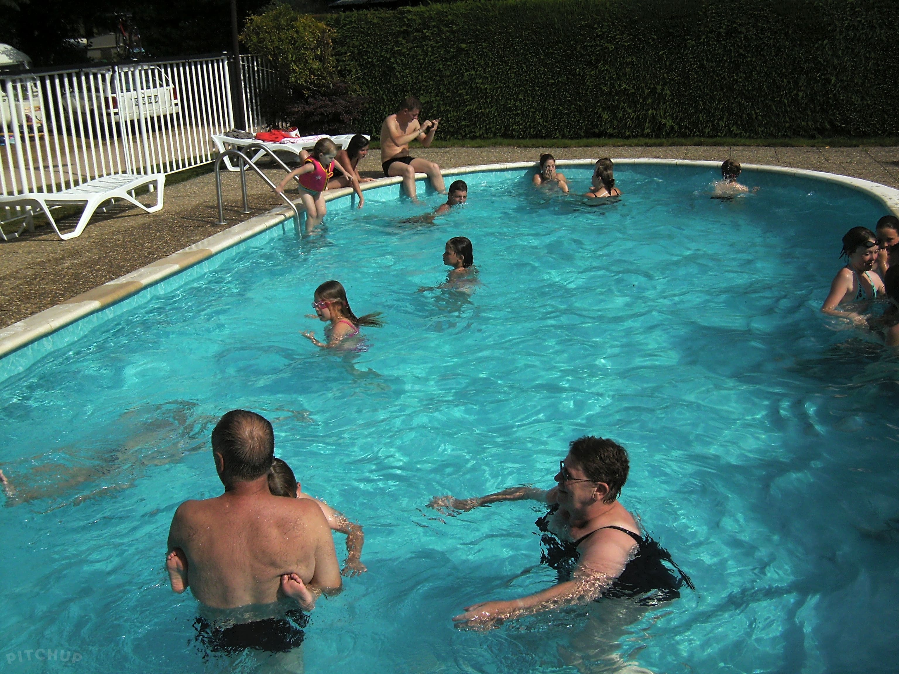 Camping Les Acacias Anould Tarifs 2020 Pitchup