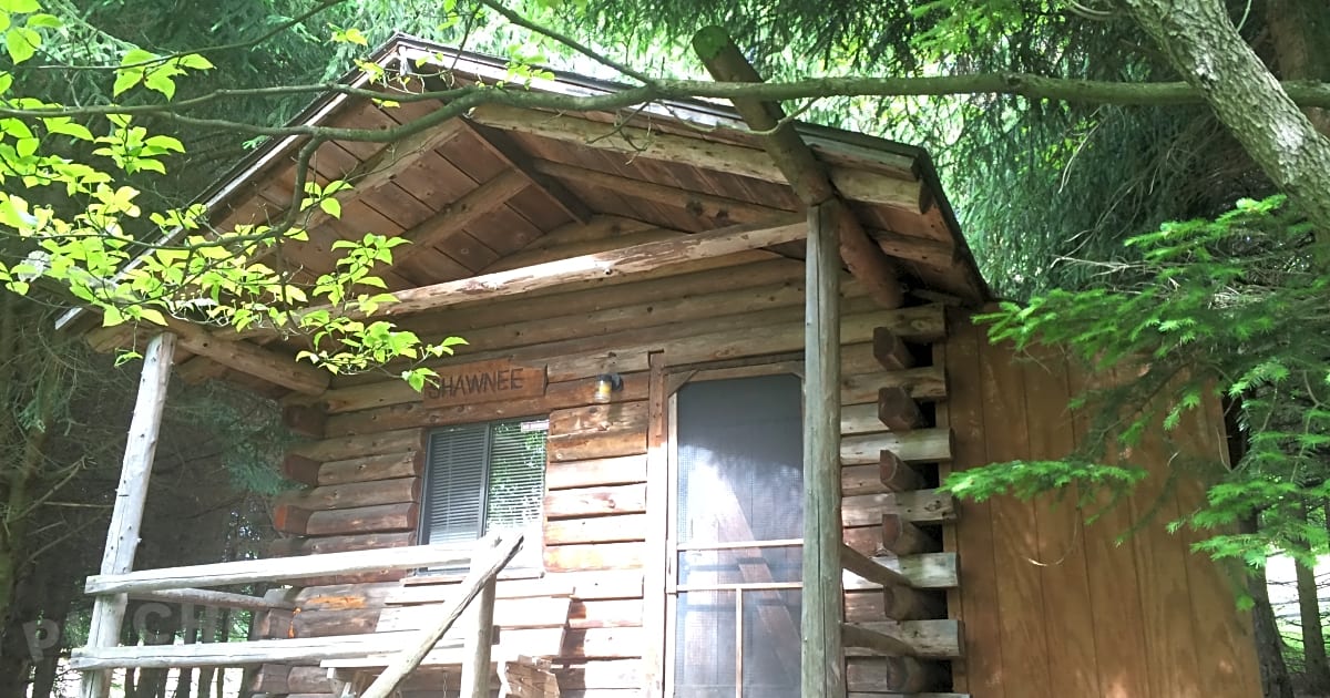 Bear Run Campground, Portersville Pitchup®