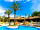 Camping Park Playa Barà: Swimming pool