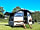 Drymen Camping: LandPod with side-venting open (photo added by manager on 17/08/2022)
