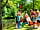 Camping La Boissière: Ready for canoeing