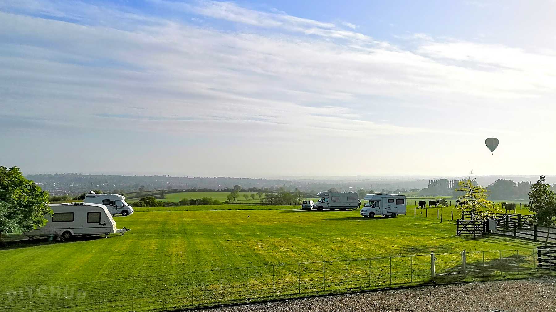 17 Campgrounds in Market Harborough, Leicestershire, England 2024 from