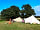Wild Combe Camping: Bell tent pitches