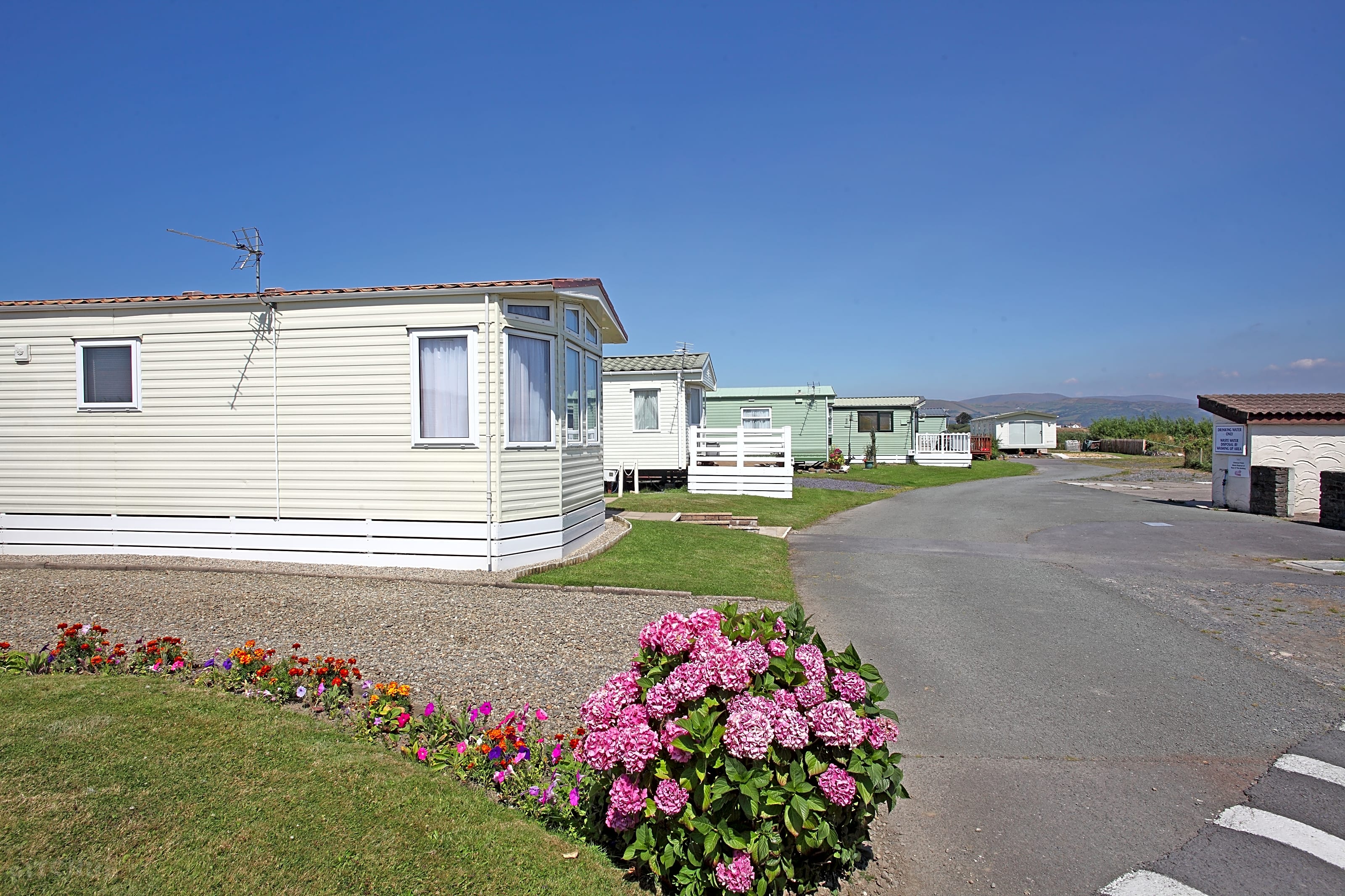 Cambrian Coast Caravan Park, Borth Pitchup®