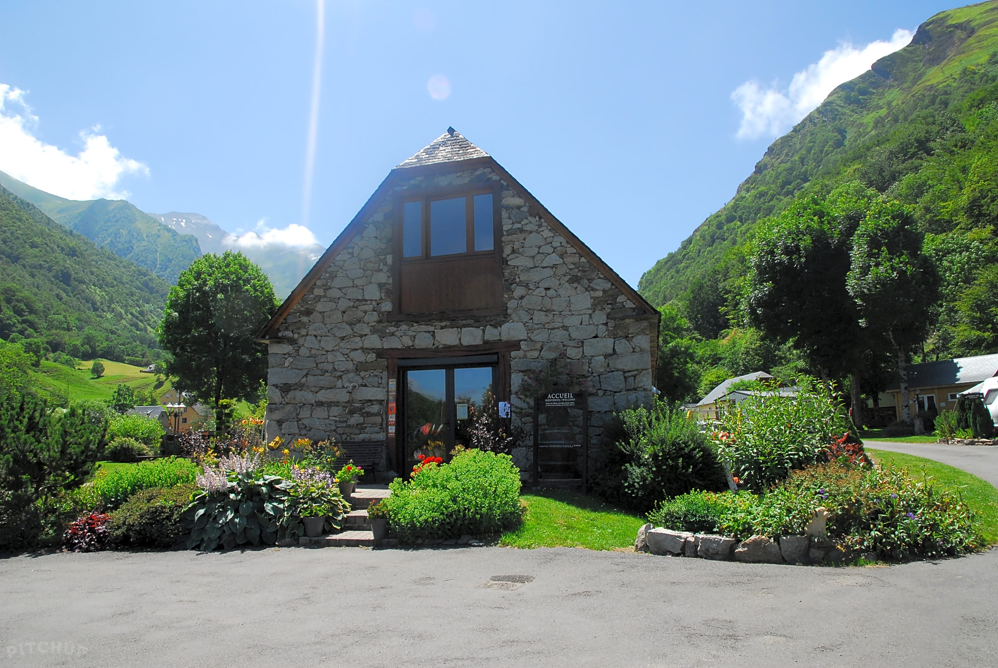 Camping Pyrénées Natura, Estaing Updated 2020 prices Pitchup®