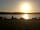 Siblyback Lake Campsite: Sunset view from our tent