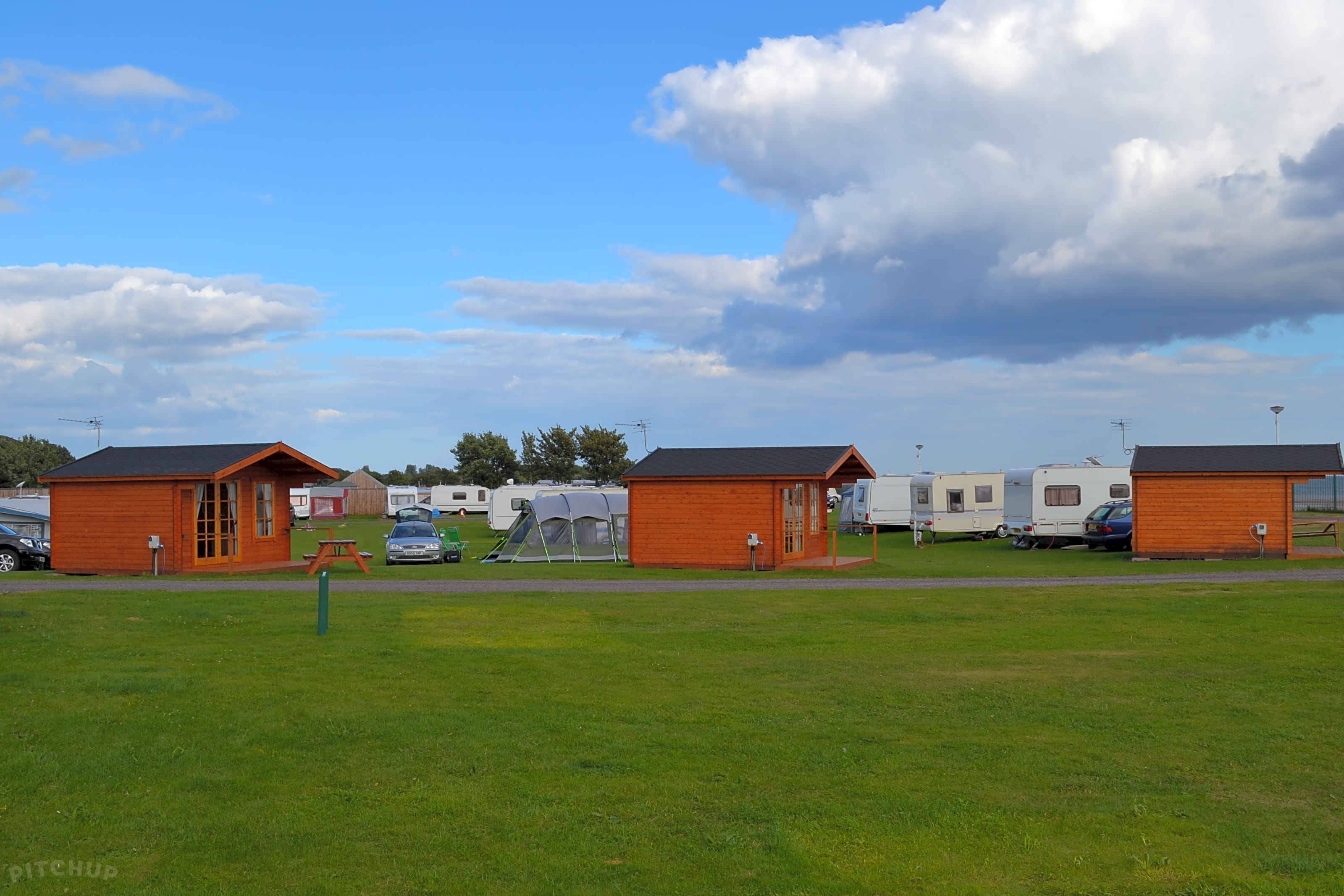 Tayview Caravan and Camping Park, Monifieth Pitchup®