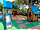 Camping Estrella De Mar: Playground