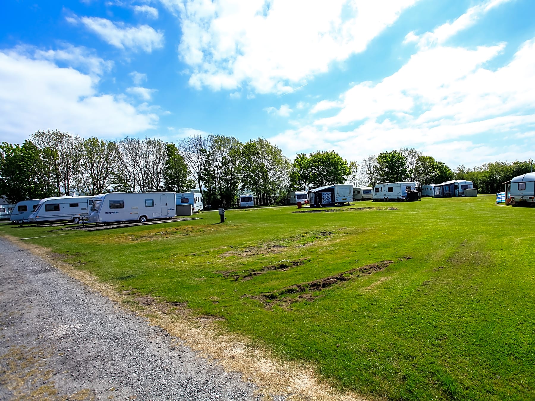 Riverside Holiday Park, Morecambe Pitchup®
