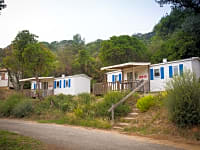 Habitatge mòbil 2 habitacions (4 places)