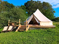 Tenda piramidal Laugharne Belle