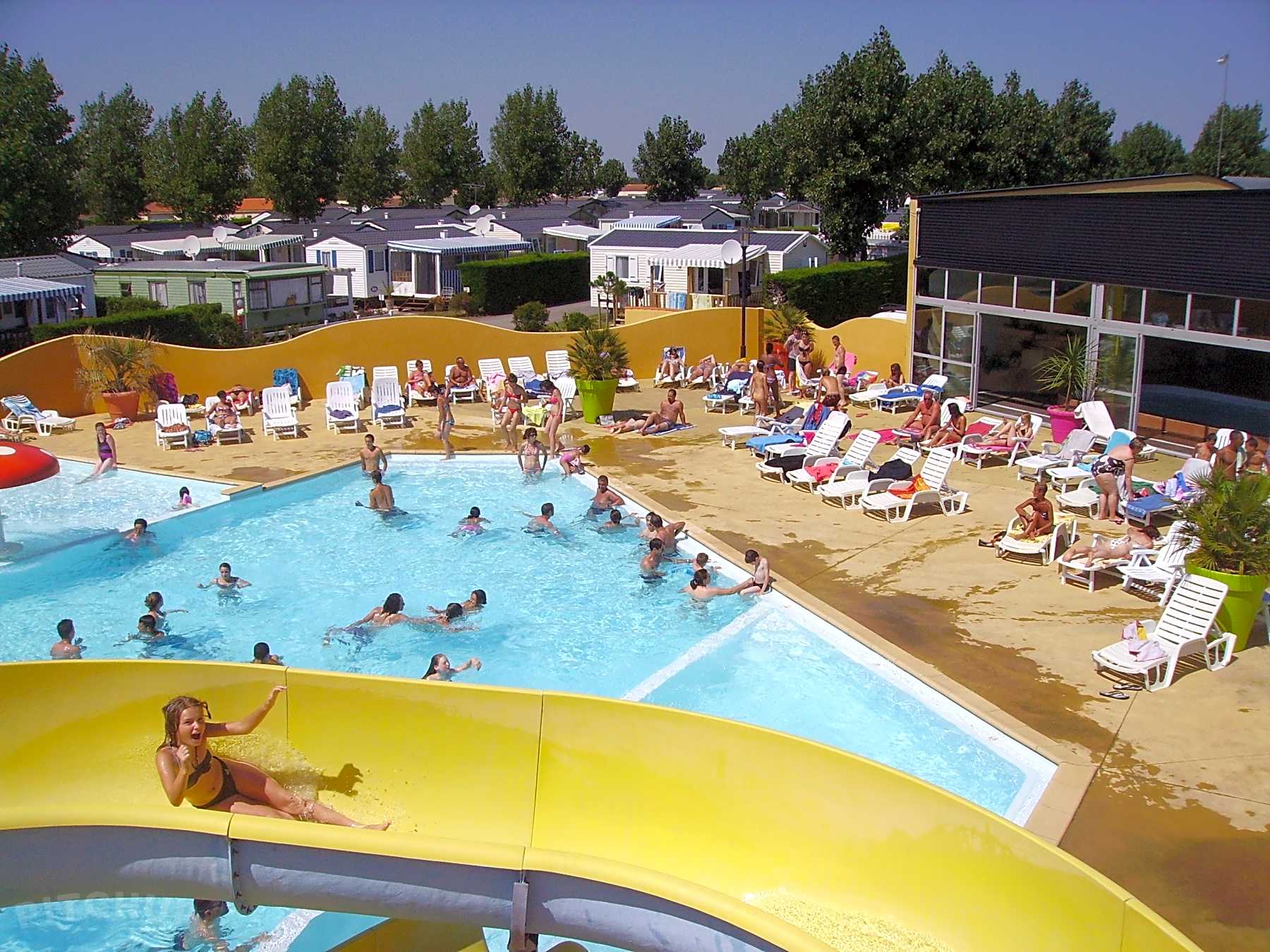 Best Campsites In Les Sables D Olonne Vendee 2020 From 7 38 Book 24 Campsites On Pitchup